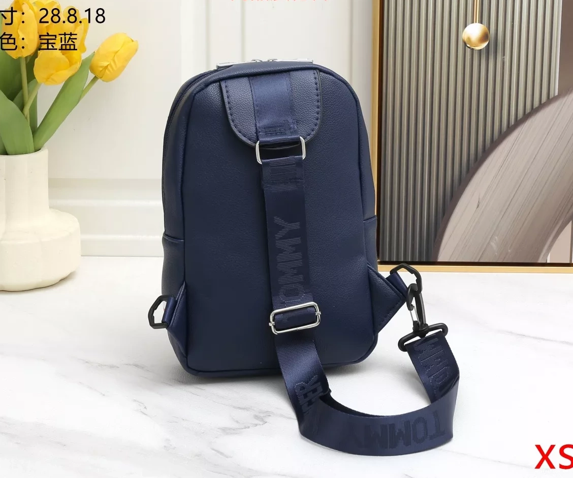 7727 Men Hilfiger Tommy Fashionable Bags For Messenger 1031
